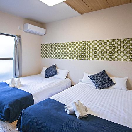 山house中津 最大10人 中津駅まで徒歩6分 梅田まで電車4分行ける！　 Apartment Osaka Exterior foto