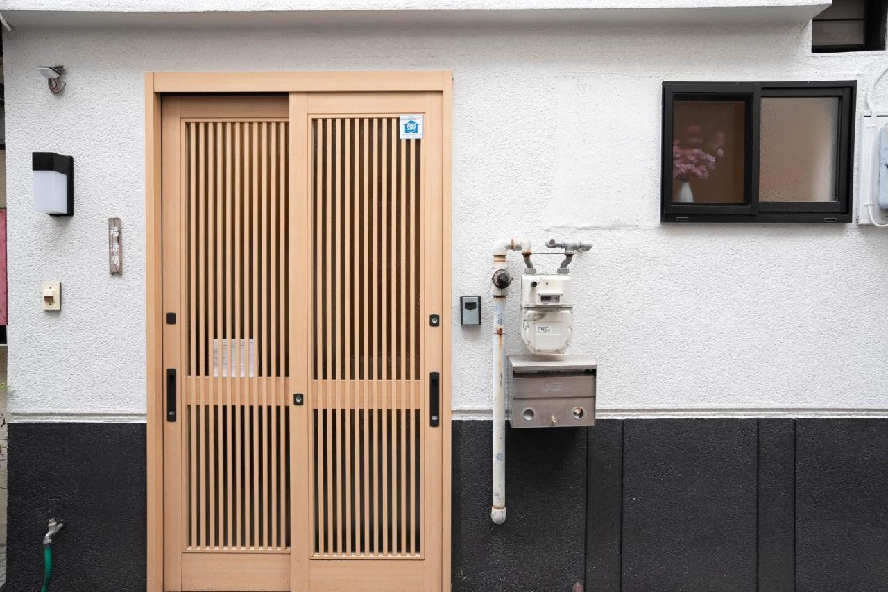 山house中津 最大10人 中津駅まで徒歩6分 梅田まで電車4分行ける！　 Apartment Osaka Exterior foto
