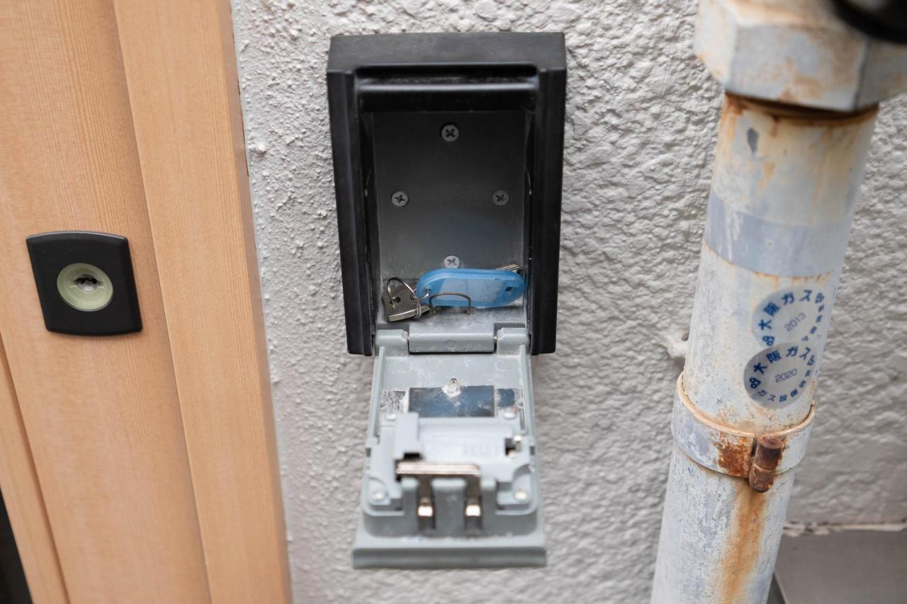 山house中津 最大10人 中津駅まで徒歩6分 梅田まで電車4分行ける！　 Apartment Osaka Exterior foto