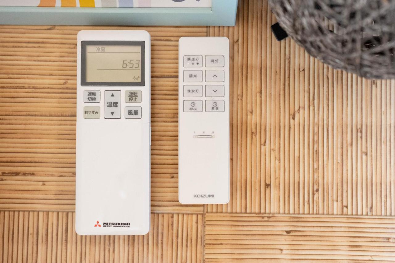 山house中津 最大10人 中津駅まで徒歩6分 梅田まで電車4分行ける！　 Apartment Osaka Exterior foto