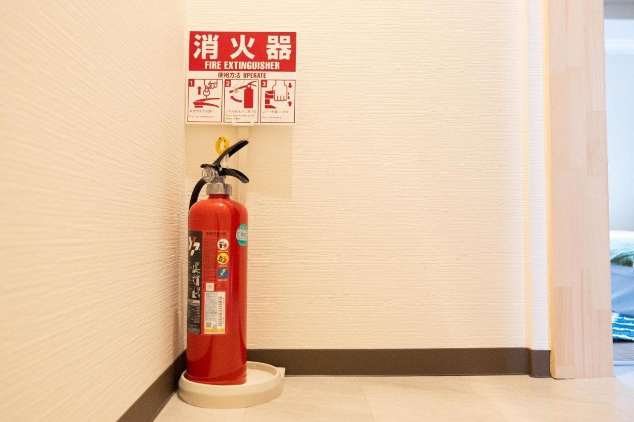 山house中津 最大10人 中津駅まで徒歩6分 梅田まで電車4分行ける！　 Apartment Osaka Exterior foto