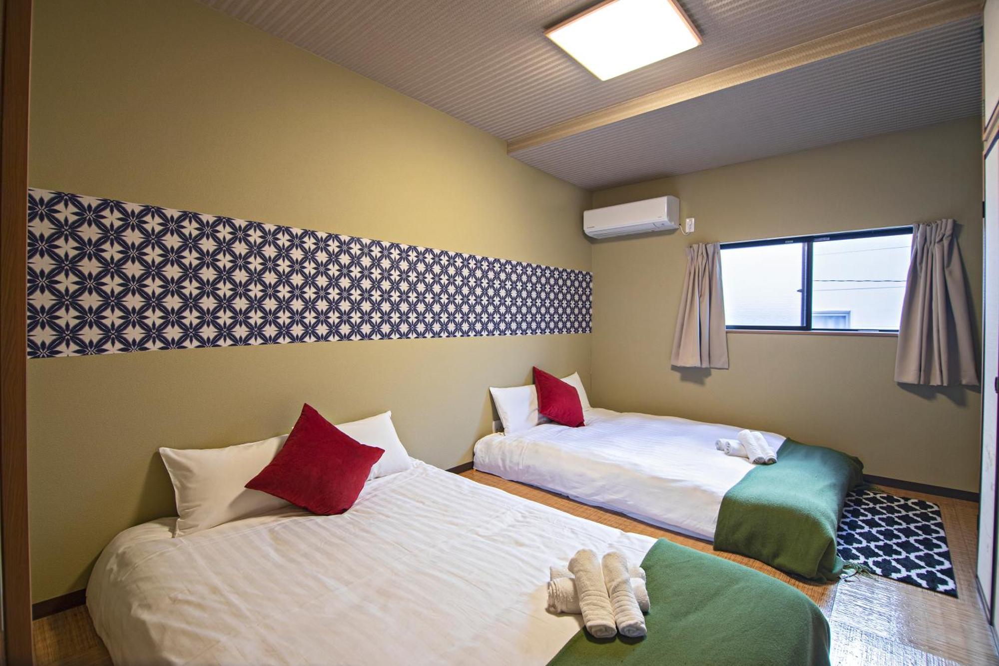 山house中津 最大10人 中津駅まで徒歩6分 梅田まで電車4分行ける！　 Apartment Osaka Exterior foto