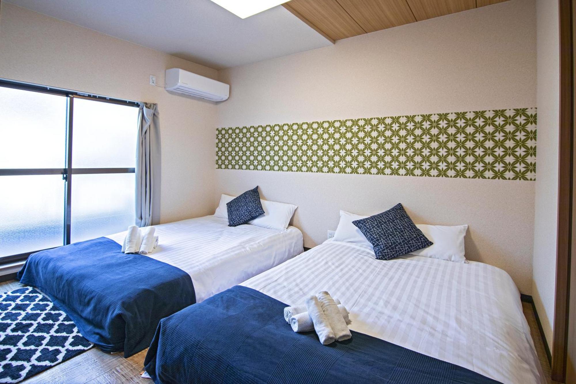 山house中津 最大10人 中津駅まで徒歩6分 梅田まで電車4分行ける！　 Apartment Osaka Exterior foto