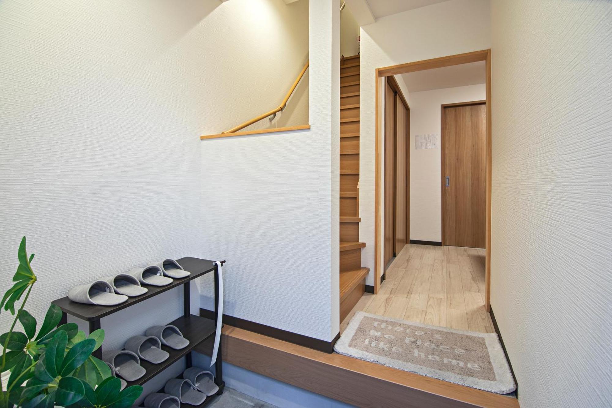 山house中津 最大10人 中津駅まで徒歩6分 梅田まで電車4分行ける！　 Apartment Osaka Exterior foto