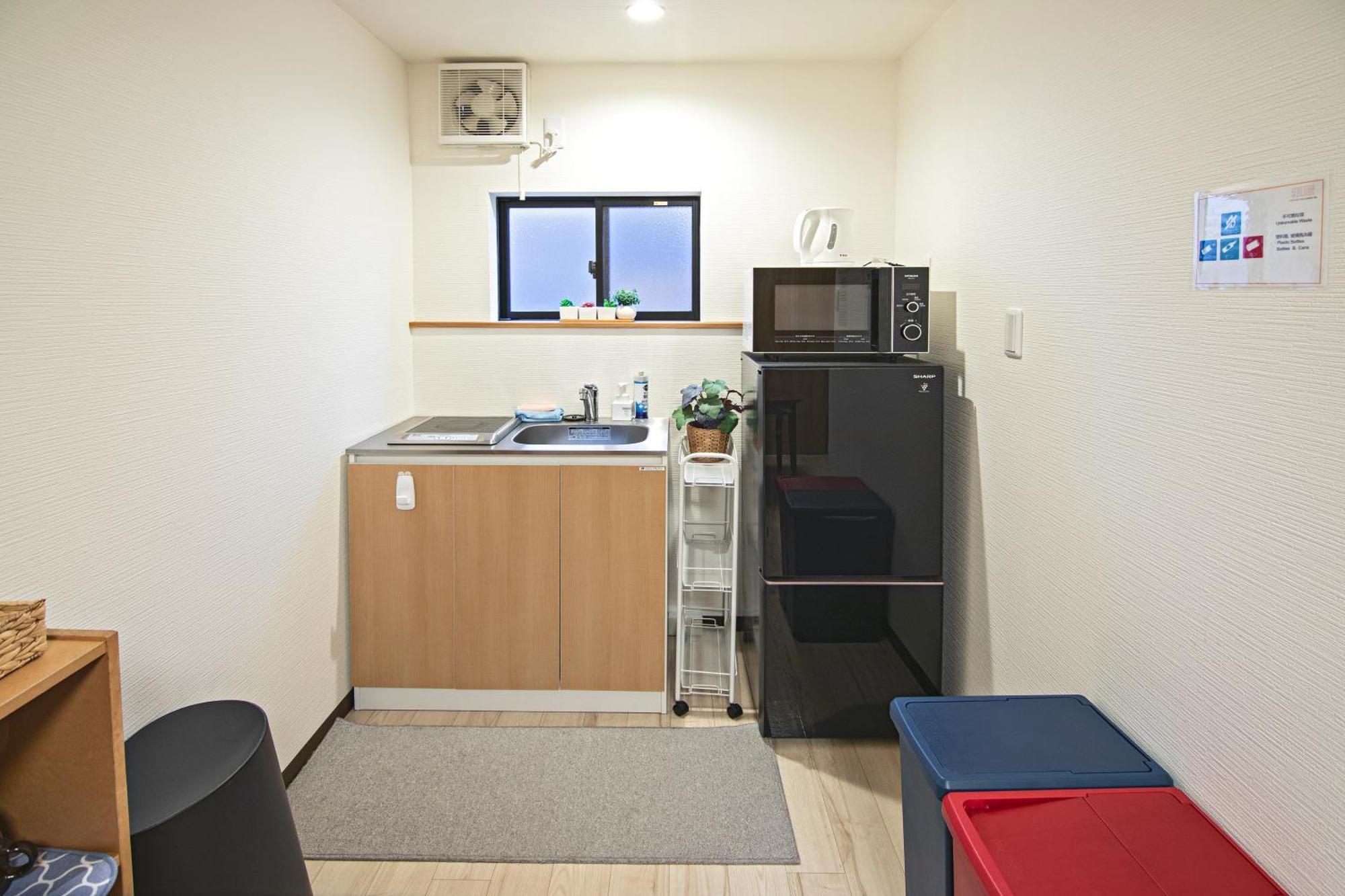 山house中津 最大10人 中津駅まで徒歩6分 梅田まで電車4分行ける！　 Apartment Osaka Exterior foto