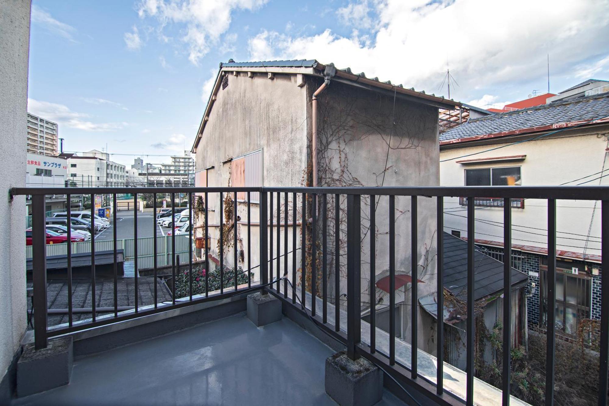 山house中津 最大10人 中津駅まで徒歩6分 梅田まで電車4分行ける！　 Apartment Osaka Exterior foto