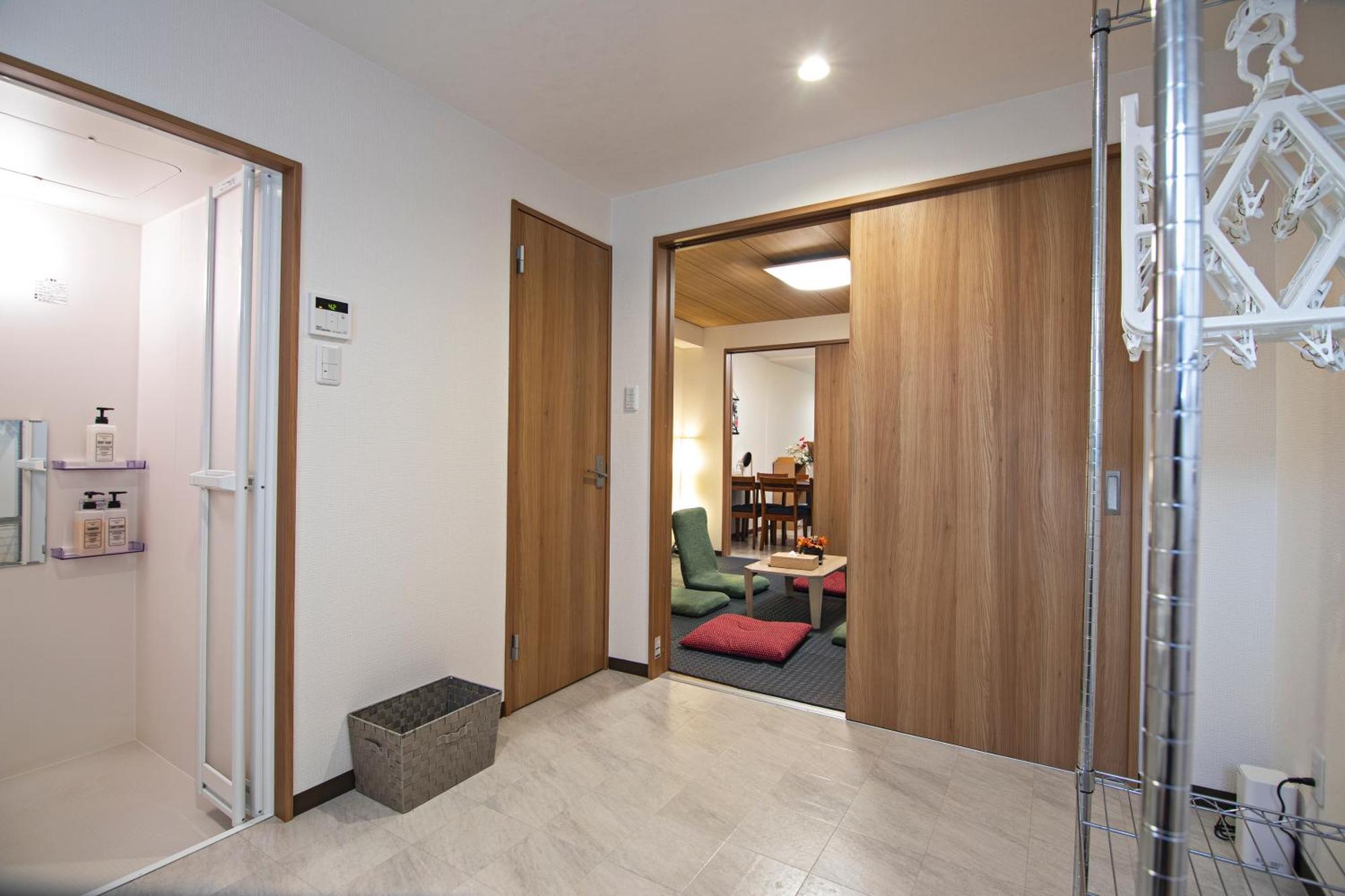 山house中津 最大10人 中津駅まで徒歩6分 梅田まで電車4分行ける！　 Apartment Osaka Exterior foto